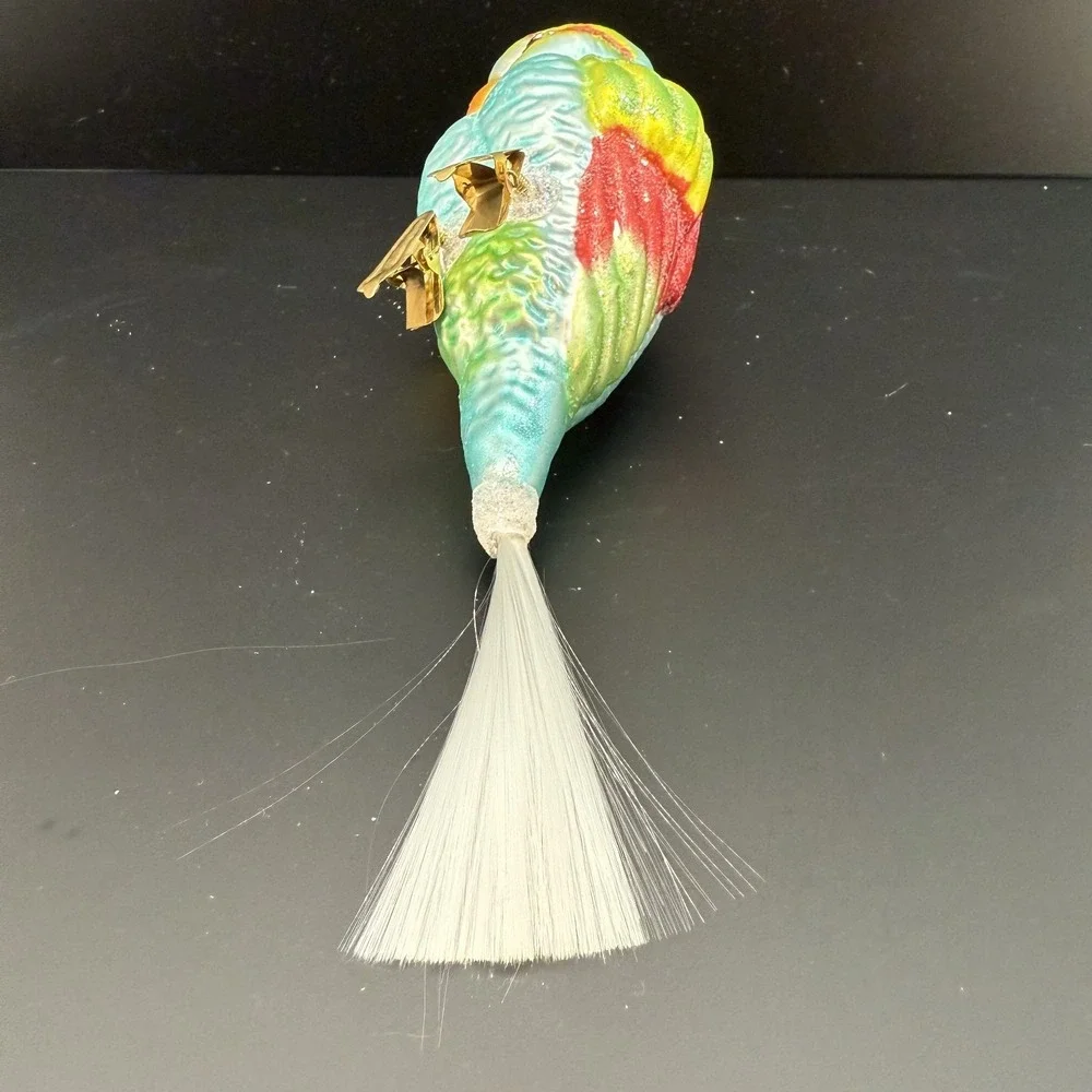 Christopher Radko bring tropical